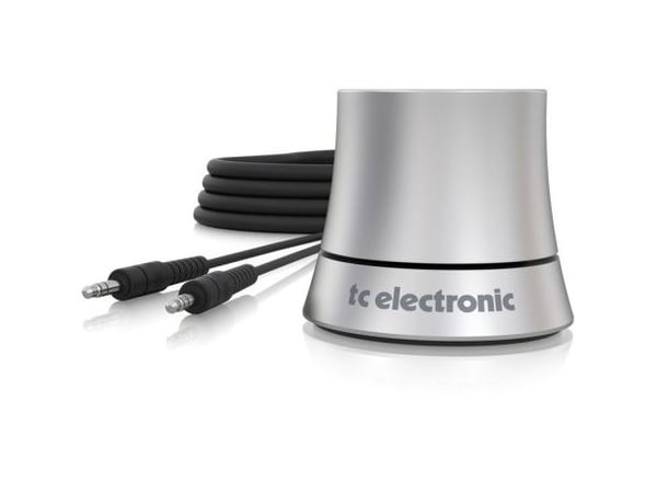 TC Electronic Level Pilot C - volumencontroller - äänenvoimakkuuden säädin