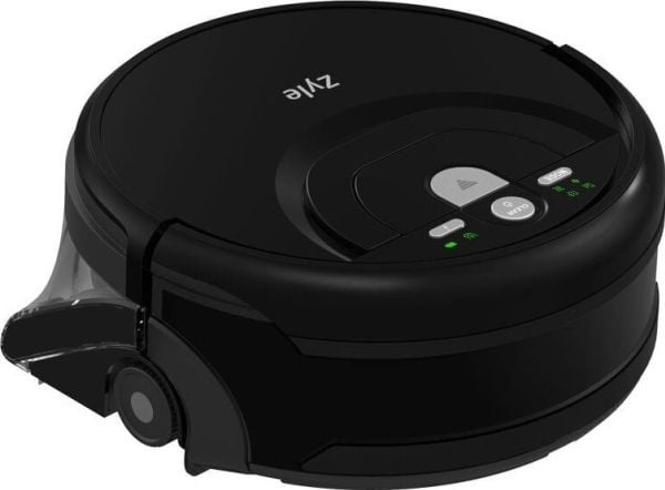 Hoover - Robot Zyle ZY400WR, musta (ZY400WR)