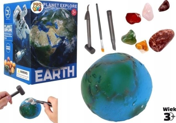 PRO-eksempel Mineral Excavations Planet Earth 06137