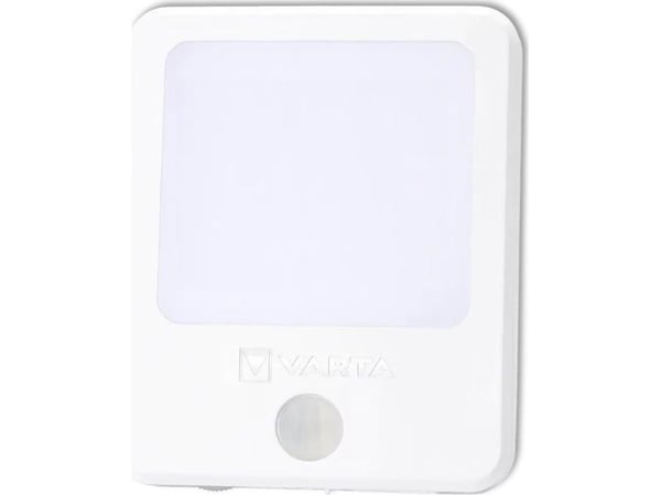 Varta - Motion sensor light - LED - varmt hvitt lys