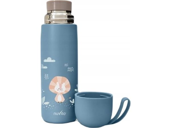 Nuvita reisetermokanne NUV01376 0,4 l blå