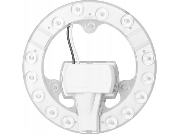 Orno innfelt lampe Avis II Orno AD-SW-6249L4 12W 4000K 1200 lm hvit