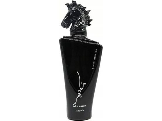 Lattafa Maahir Black Edition Eau De Parfum 100 ml (unisex)