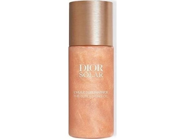 DIOR SOLAR THE SUBLIMATING OIL 125ML