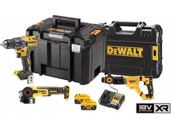 DeWALT DCK327P2T-QW