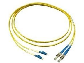Patchkabel LWL Duplex OS2 (singlemode, 9/125) LC/LC, 1 m, Good Connections® (LW-901LC)