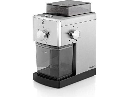 WMF 0417070011, Bladkvern, 180 g, Svart, Kromfarget, 10 stykker, 110 W, 220-240 V