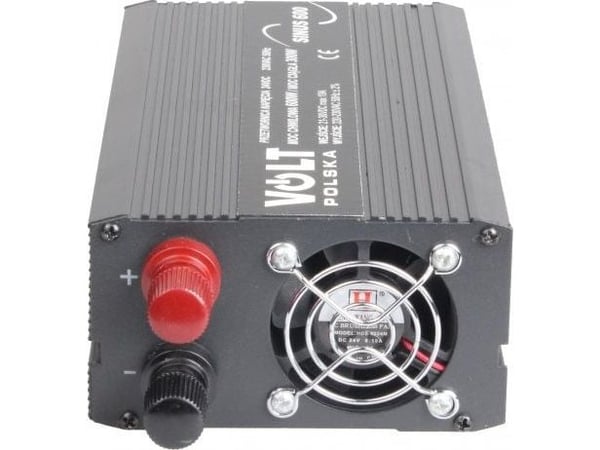 VOLTTIMUUNNIN POLAND SINUS 600 24V / 230V 300/600W