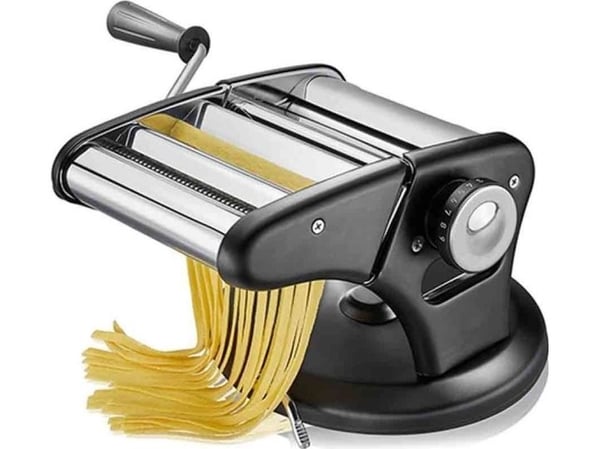 Gefu PASTA PERFECT BLACK pastamaskin