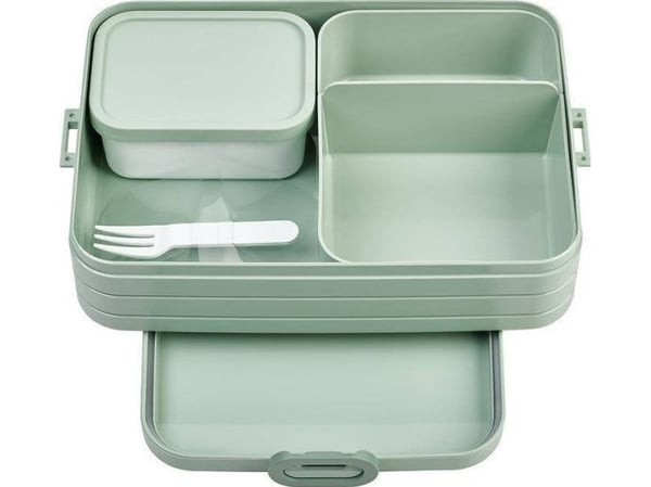 MEPAL lunchbox Bento Take a Break large grön, 1 st. (107635694700)