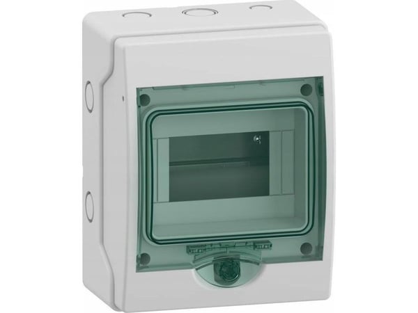 Schneider Electric 13442, Harmaa, 112 mm, 159 mm, 200 mm