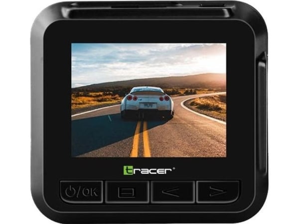 Tracer TUCANA - Instrumentbordkamera - 2.2D - 1080 p - G-Sensor