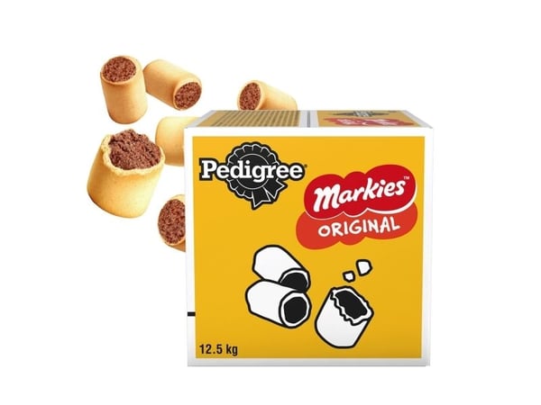 PEDIGREE Markies - Koiranrehu - 12,5 kg
