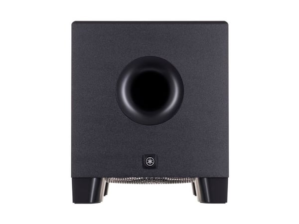 Yamaha HS8S - Subbasshøyttaler - 150 watt - 8"