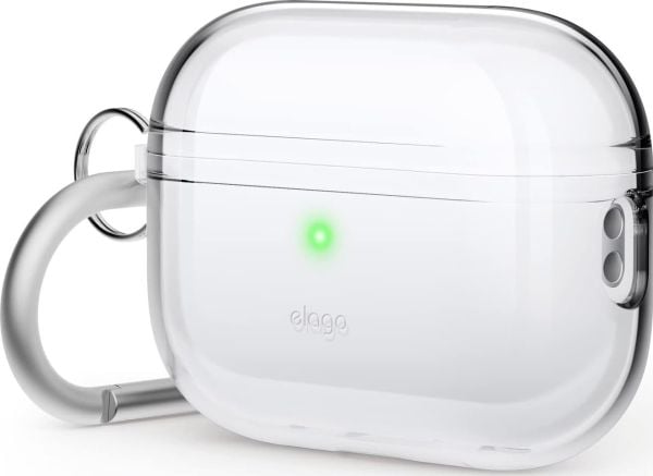 elago EAPP2CL-HANG-CL, Etui, Termoplastisk polyuretan (TPU), Gjennomsiktig