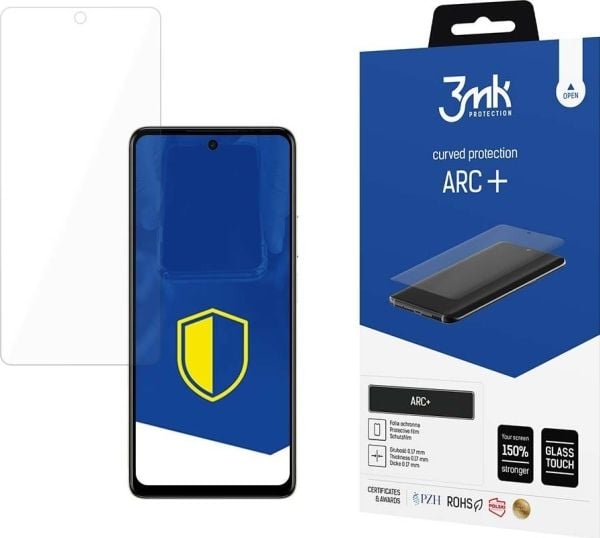 3MK ARC+, Realme 12 Pro/12 Pro+, 1 styck