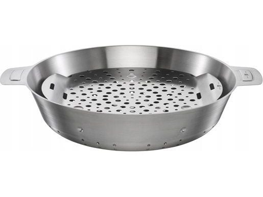 FISKARS SIIVILÄ / TERÄSKORI NORDEN GRILLIKOKKI