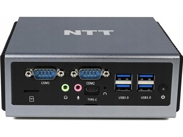 Mini PC NTT System KOMPUTER NTT Mini PC - INTEL i3 1215U, 16GB RAM, 512GB SSD, WIFI, WINDOWS 11 Home