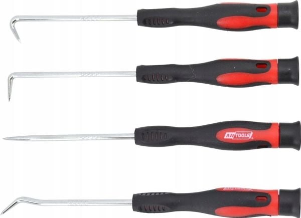 AWTools AWTOOLS beslag med tilleggsdeler 4 el.