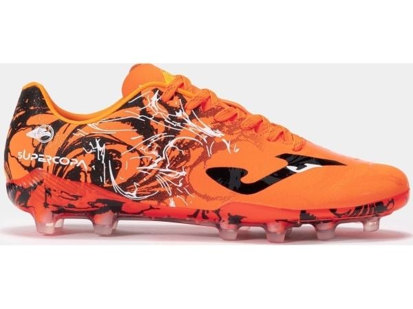 Joma Super Copa 2408 FG SUPS2408FG orange 43