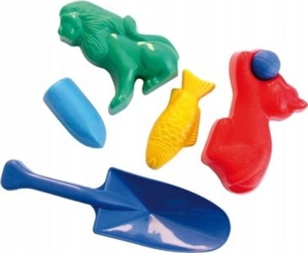 Nina *****Fun Moulds 5el 00042 00421
