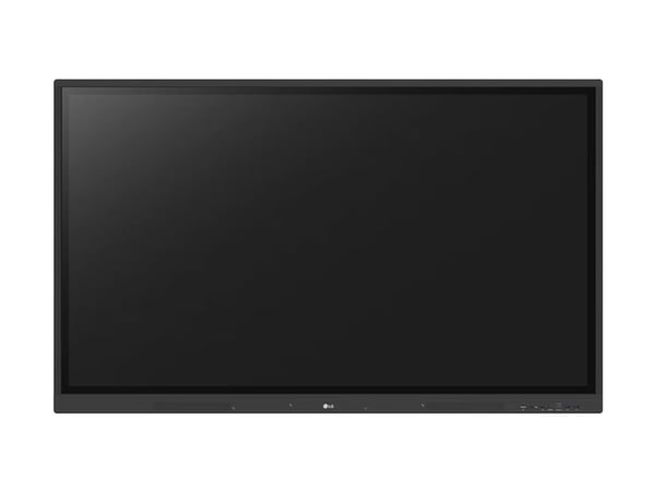 LG CreateBoard 86TR3DK-B - 86" Diagonalklasse TR3DK Series LED-bakgrunnsbelyst LCD-skjerm - utdanning / næringsliv - med pekeskjerm (multiberørings...
