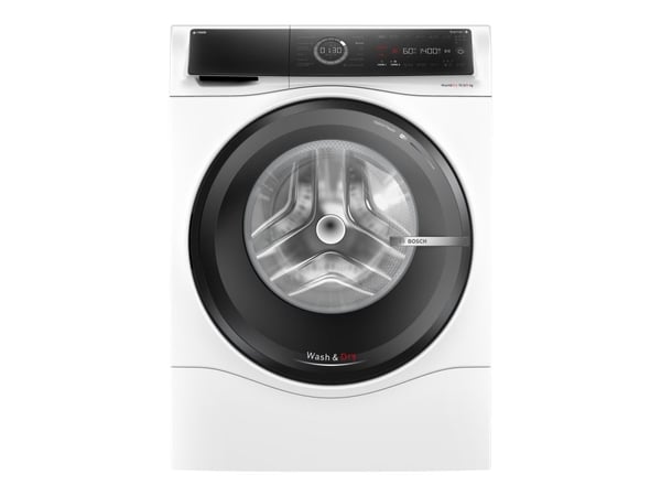 Bosch serie 8 vaskemaskin/tørketrommel
