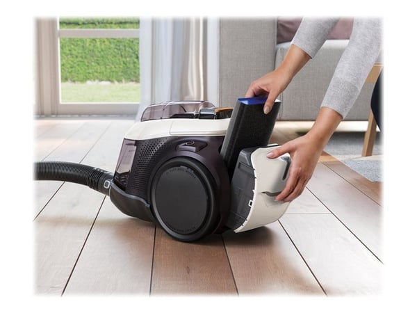 Electrolux PC91-ALRG sylinteri tyhjiö Kuiva 650 W pussiton
