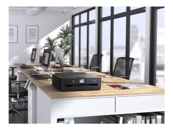 Epson Expression Photo HD XP-15000 - Skriver - farge - Dupleks - ink-jet - A3/Ledger - 5760 x 1400 dpi - opp til 9.2 spm (mono) / inntil 9 spm (far...