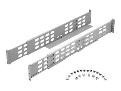 APC Easy UPS SRV - UPS (kan monteras i rack) - AC 230 V - 5000 Watt - 5000 VA - RS-232, USB - utgångskontakter: 1 - 4U - svart