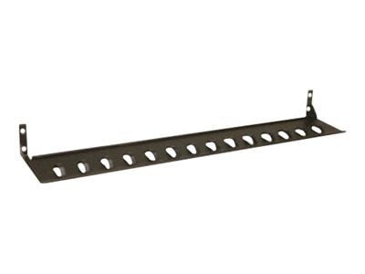 APC Cord Retention Bracket - Kabelordnersett - svart - 1U - for P/N: AP6003A, AP7554, AP7555A, AP7557, AP7557NA, AP7567, AP7567A, AP7569, AP7599, A...