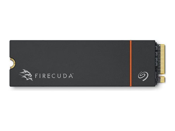 Seagate FireCuda 530R ZP2000GM3A073 - SSD - 2 TB - inbyggd - M.2 2280 - PCIe 4.0 x4 (NVMe) - integrerad kylfläns - med 3 års Seagate Rescue Data Re...