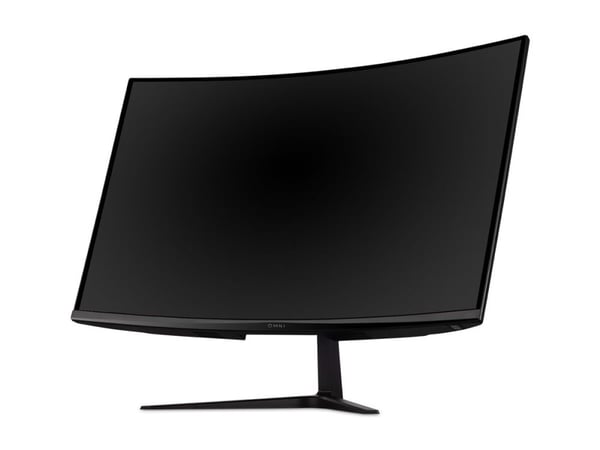 ViewSonic OMNI Gaming VX3218C-2K - LED-skjerm - gaming - kurvet - 32" (31.5" synlig) - 2560 x 1440 QHD @ 180 Hz - VA - 250 cd/m² - 1 ms - 2xHDMI, D...
