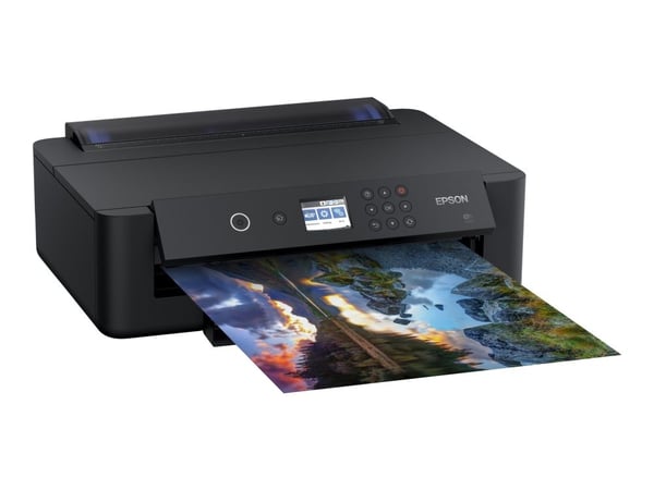 Epson Expression Photo HD XP-15000 - Skriver - farge - Dupleks - ink-jet - A3/Ledger - 5760 x 1400 dpi - opp til 9.2 spm (mono) / inntil 9 spm (far...