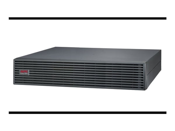 APC Easy UPS On-Line SRV RM 72V Battery Pack - UPS-batteri - Bly-syra - svart - för P/N: SRV10KRI, SRV2KRI, SRV3KRI, SRV6KRI, SRV6KRILRK