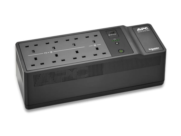 APC Back-UPS BE500G2 - UPS - 300 watt