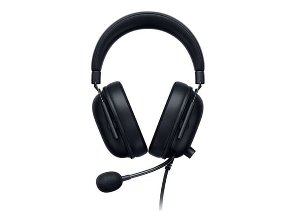 Razer BlackShark V2 X for Xbox - Hodesett - full størrelse - kablet - 3,5 mm jakk - lydisolerende - svart