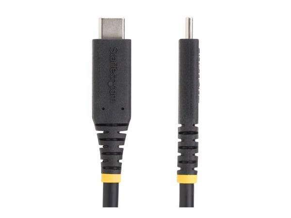 StarTech.com 1M-40G-USB4-CABLE, 1 m, USB C, USB C, USB4 Gen 3x2, 40 Gbit/sek., Lajittelu