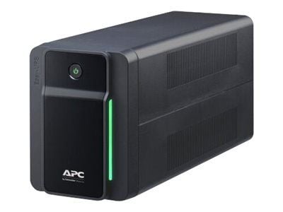 APC Easy UPS BVX Series BVX900LI-GR - UPS - AC 220-240 V - 480 Watt - 900 VA - 9 At - output-stikforbindelser: 2