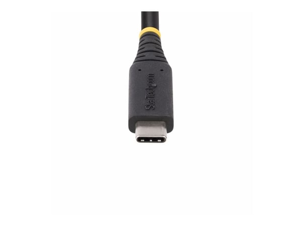 StarTech.com 1M-40G-USB4-CABLE, 1 m, USB C, USB C, USB4 Gen 3x2, 40 Gbit/sek., Lajittelu
