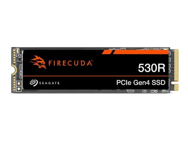 Seagate FireCuda 530R ZP4000GM3A063 - SSD - 4 TB - intern