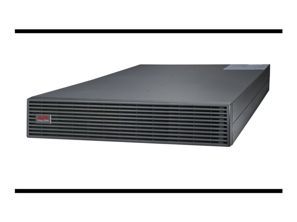 APC Easy UPS On-Line SRV RM 72V Battery Pack - UPS-batteri - Bly-syra - svart - för P/N: SRV10KRI, SRV2KRI, SRV3KRI, SRV6KRI, SRV6KRILRK