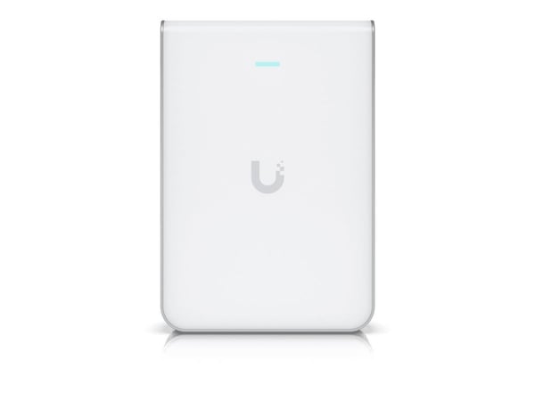 Ubiquiti UniFi U7 Pro Wall - Trådløst tilgangspunkt - Wi-Fi 7 - Wi-Fi 7 - 2.4 GHz, 5 GHz, 6 GHz - veggmonterbar Ubiquiti UniFi U7 Pro Wall - Trådløst tilgangspunkt - Wi-Fi 7 - Wi-Fi 7 - 2.4 GHz, 5 GHz, 6 GHz - veggmonterbar