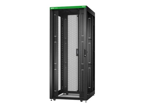 APC ER8200, Itseseisova teline, 42U, Castor-pyörät, 104,4 kg, Musta