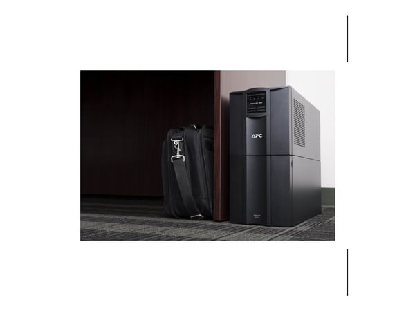 APC Smart-UPS SMT3000IC UPS 3000 VA 2700 W SmartConnect