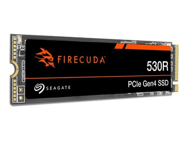 Seagate FireCuda 530R ZP4000GM3A063 - SSD - 4 TB - intern