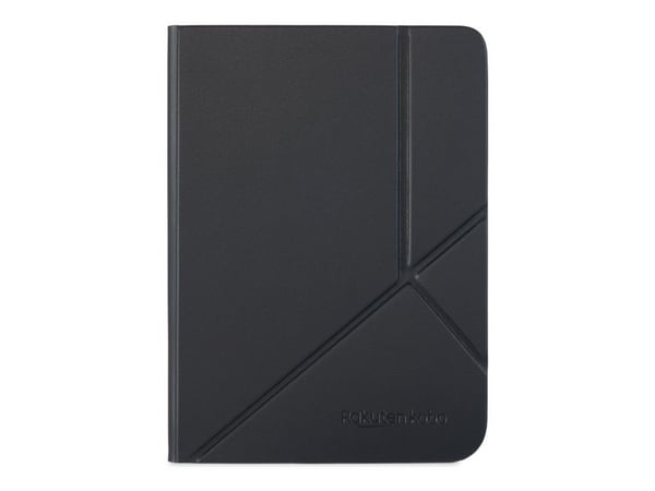 Kobo Clara SleepCover - Flipomslag to eBook læser - sort - for Kobo Clara Colour Kobo Clara SleepCover - Flipomslag to eBook læser - sort - for Kobo Clara Colour