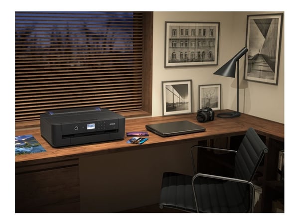 Epson Expression Photo HD XP-15000 - Skriver - farge - Dupleks - ink-jet - A3/Ledger - 5760 x 1400 dpi - opp til 9.2 spm (mono) / inntil 9 spm (far...
