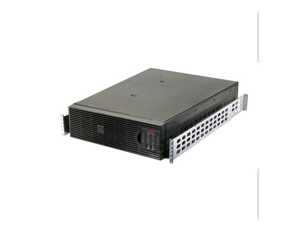 APC Smart-UPS RT 3000 - Marine - UPS - AC 220/230/240 V - 2.1 kW - 3000 VA - RS-232 - utgangskontakter: 10 - 3U - svart