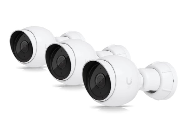 Ubiquiti UniFi Protect G5 - Netværksovervågningskamera - farve (Dag/nat) (3-pack)